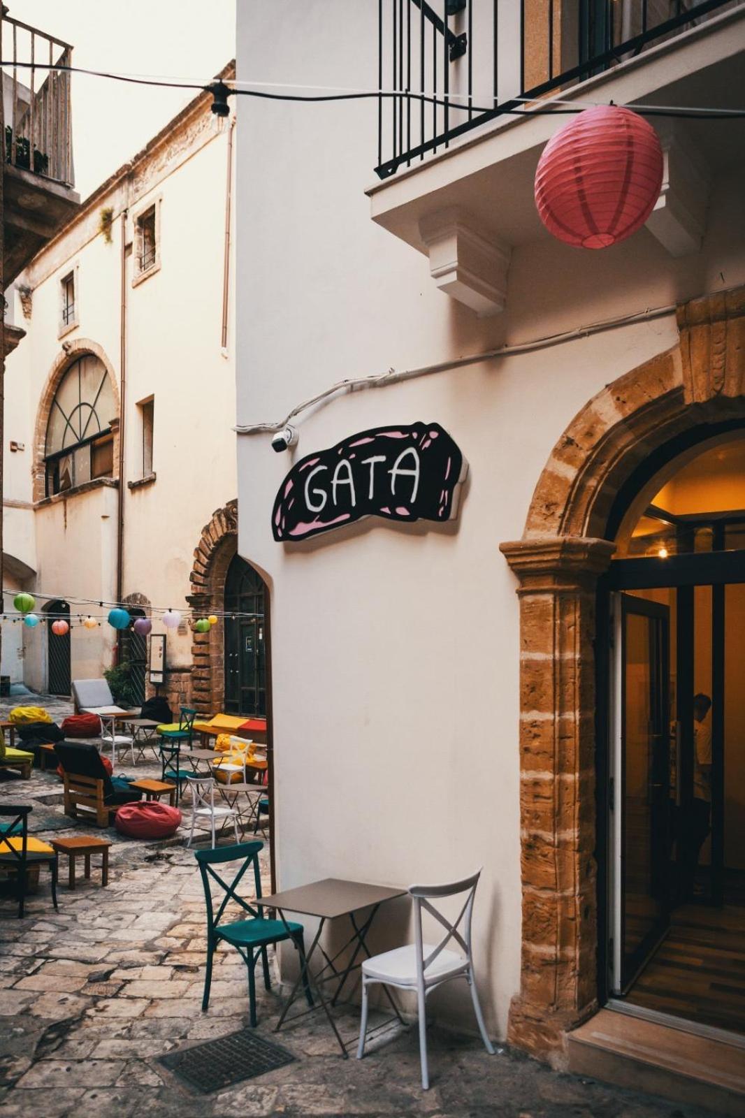 Gata Galleria Таранто Экстерьер фото