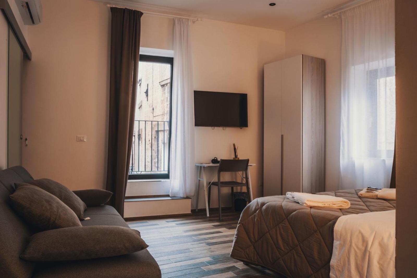 Gata Galleria Таранто Экстерьер фото